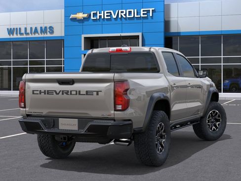 New 2026 Chevrolet Colorado ZR2 AWD/4WD image 4