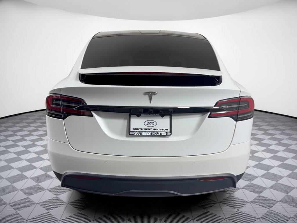 Used 2023 Tesla Model X AWD/4WD image 11
