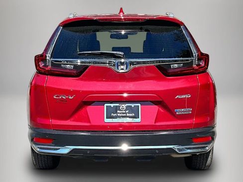 Used 2021 Honda CR-V Touring image 6