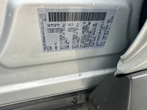 Used 2023 Nissan Rogue SV AWD/4WD image 26