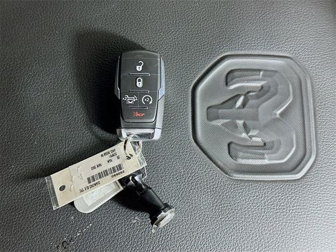 New 2025 RAM 3500 Laramie image 20