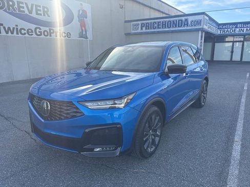 New 2026 Acura MDX A-Spec image 1