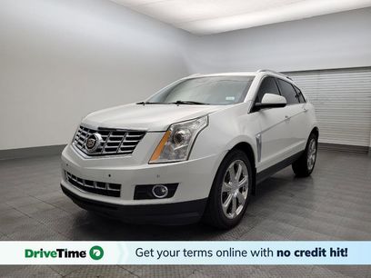 Used 2016 Cadillac SRX Premium