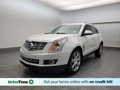 Used 2016 Cadillac SRX Premium image 1