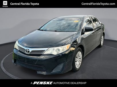 Used 2014 Toyota Camry