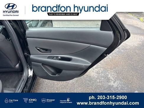 Certified 2026 Hyundai Elantra Sport FWD image 9