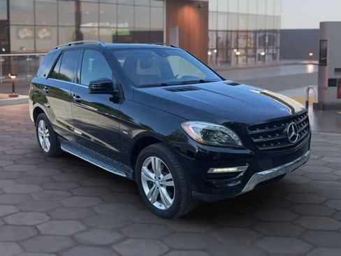 Used 2012 Mercedes-Benz ML 350 BlueTEC 4MATIC image 16