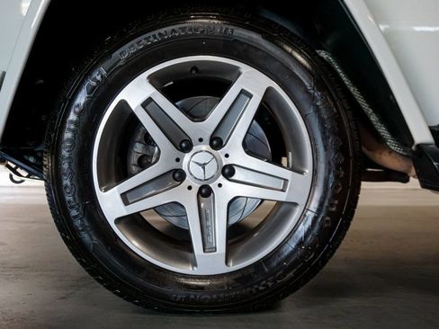 Used 2011 Mercedes-Benz G 55 AMG 4MATIC image 49