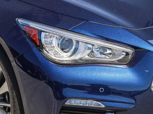 Used 2023 INFINITI Q50 Luxe w/ Cargo Package RWD image 5