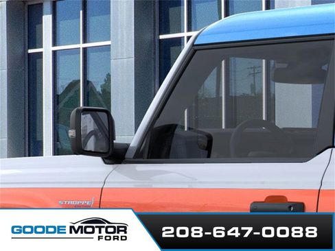New 2025 Ford Bronco Stroppe Edition image 22