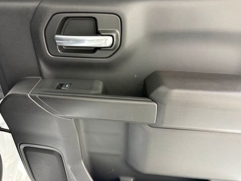 Used 2024 Chevrolet Silverado 1500 Custom RWD image 18