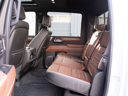 Used 2024 GMC Sierra 2500 Denali Ultimate w/ Max Trailering Package image 22