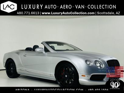 Used 2013 Bentley Continental GT