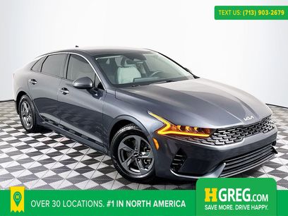 Used 2022 Kia K5 LXS