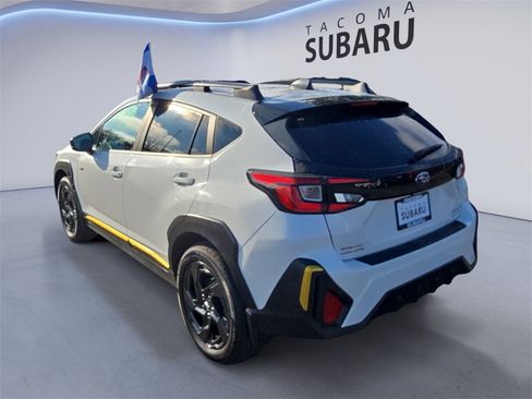 Certified 2024 Subaru Crosstrek 2.5i Sport image 3