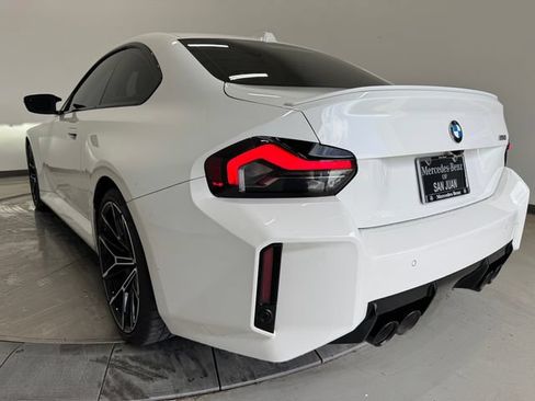 Used 2024 BMW M2 w/ Lighting Package RWD image 9