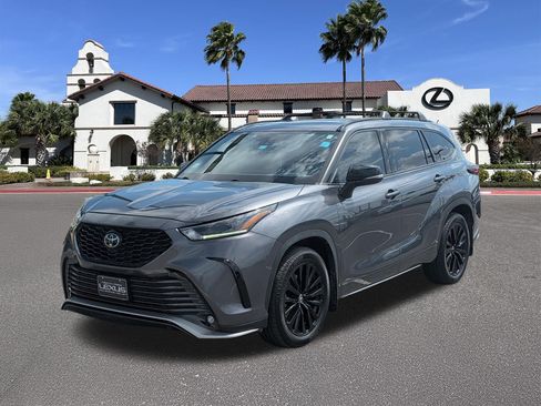 Used 2024 Toyota Highlander XSE FWD image 5