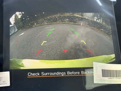 New 2026 Subaru Impreza 2.0i Sport image 17