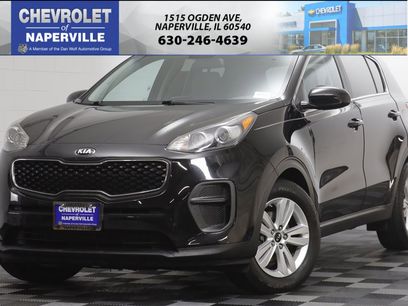 Used 2018 Kia Sportage LX