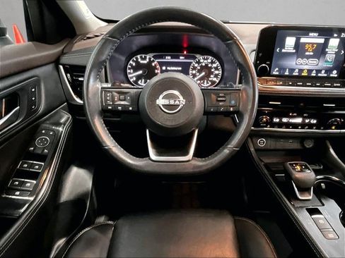 Used 2023 Nissan Rogue SL w/ SL Premium Package AWD/4WD image 7
