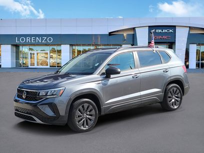 Used 2023 Volkswagen Taos S