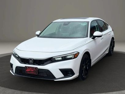 Used 2022 Honda Civic EX-L