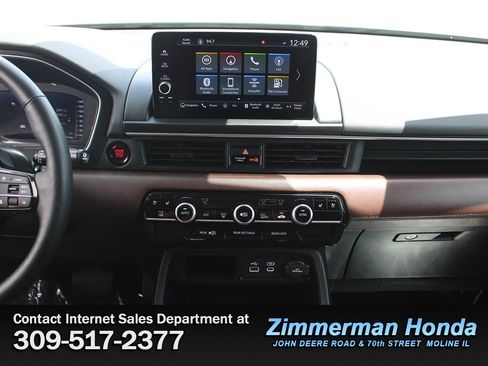 Certified 2024 Honda Pilot Elite image 18