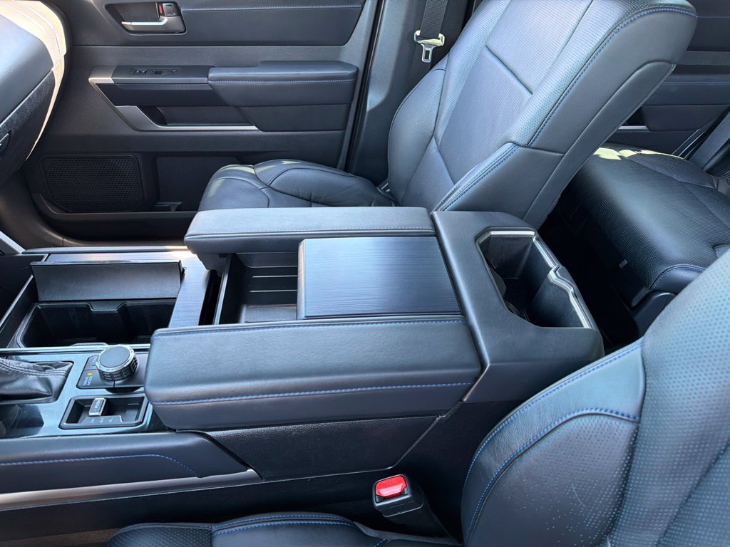 Used 2026 Toyota Sequoia Platinum AWD/4WD image 14