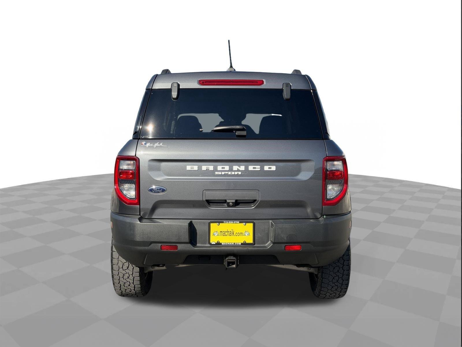 Used 2021 Ford Bronco Sport Big Bend AWD/4WD image 4