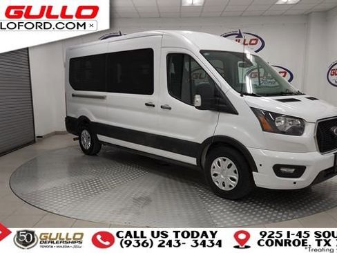 Used 2024 Ford Transit 350 XLT image 2