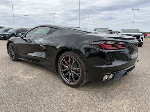 New 2026 Chevrolet Corvette Stingray Premium Cpe w/ 3LT image 6