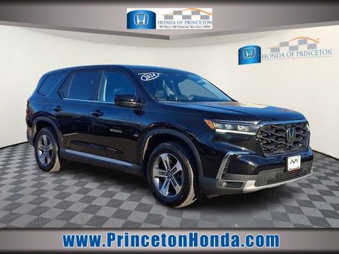 Certified 2024 Honda Pilot EX-L image 1