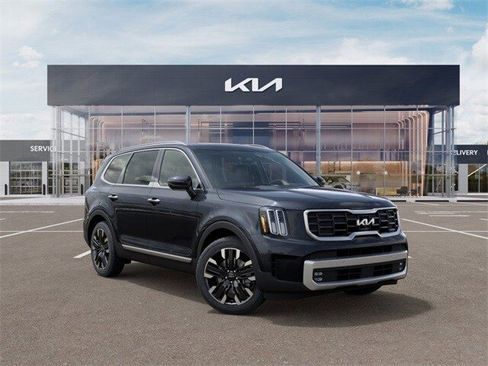 Certified 2025 Kia Telluride SX Prestige image 8