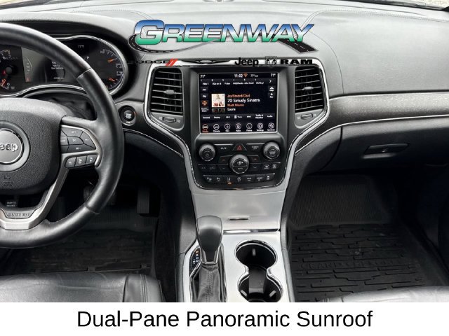 Used 2018 Jeep Grand Cherokee Limited RWD image 13