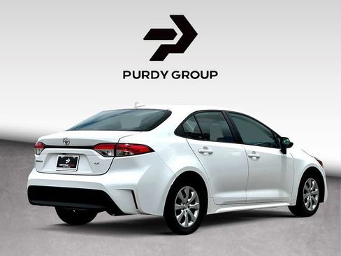 Used 2024 Toyota Corolla LE FWD image 8