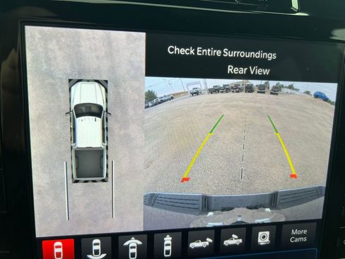 Used 2024 RAM 2500 Limited image 45