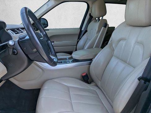 Used 2017 Land Rover Range Rover Sport HSE AWD/4WD image 11