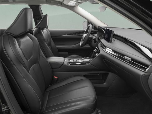 Used 2024 INFINITI QX60 Pure AWD/4WD image 28