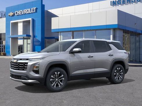 New 2026 Chevrolet Equinox LT AWD/4WD image 2