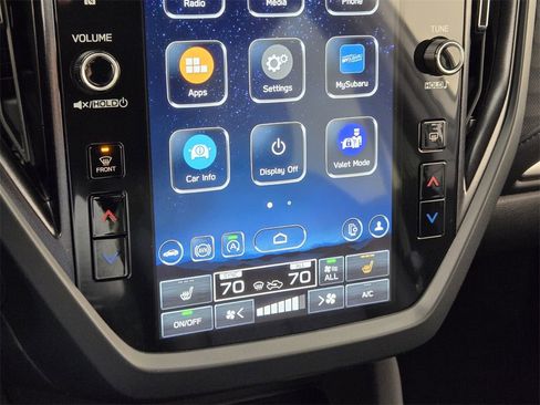 New 2025 Subaru Forester Premium image 15