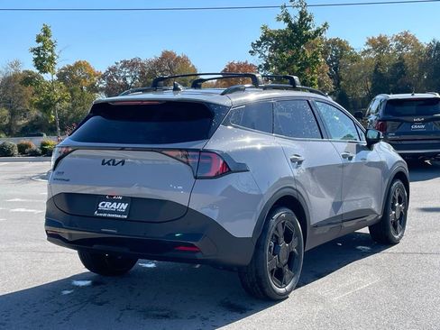 New 2026 Kia Sportage X-Line AWD/4WD image 7