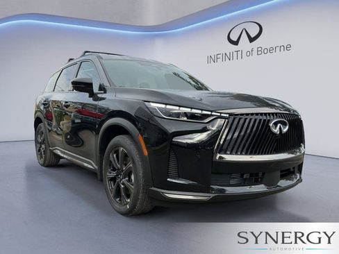 New 2026 INFINITI QX60 Autograph w/ Dark Cargo Package AWD/4WD image 3