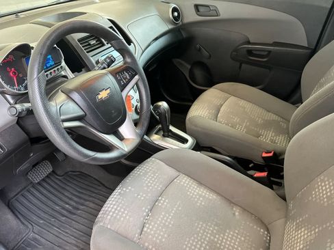 Used 2015 Chevrolet Sonic LS FWD image 11