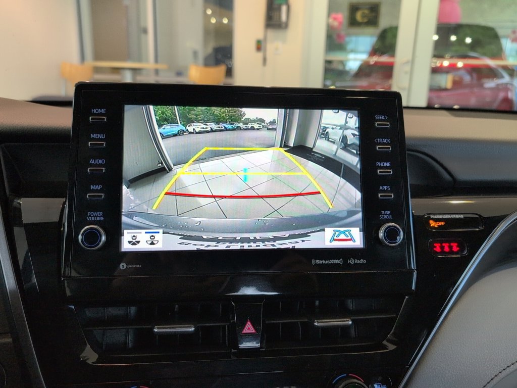 Used 2023 Toyota Camry XLE FWD image 18