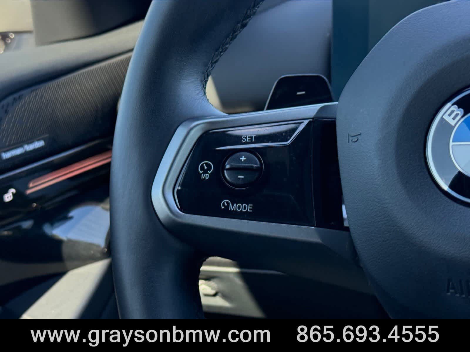 Used 2024 BMW 530i xDrive w/ M Sport Package AWD/4WD image 23