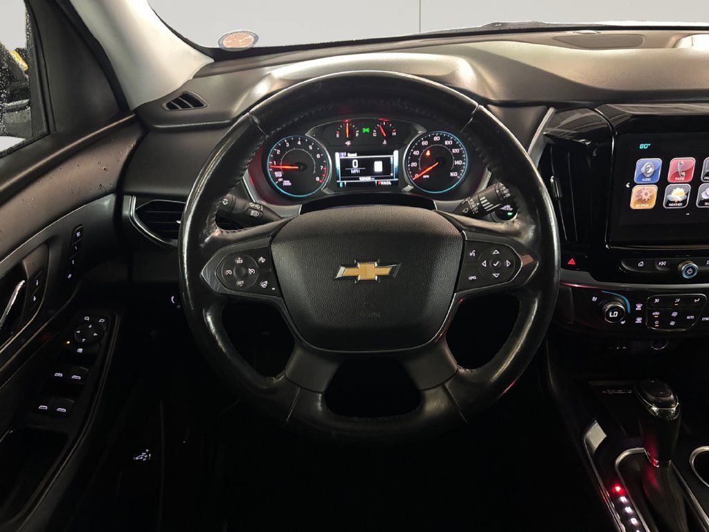 Used 2019 Chevrolet Traverse Premier w/ Redline Edition FWD image 10