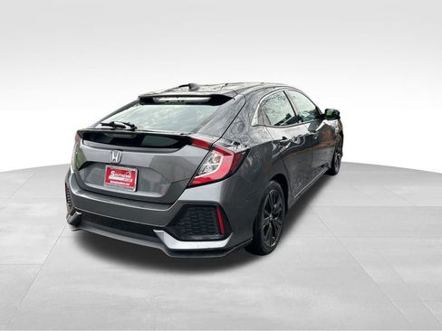 Used 2017 Honda Civic EX image 6