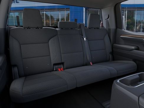 New 2026 Chevrolet Silverado 1500 RST AWD/4WD image 17