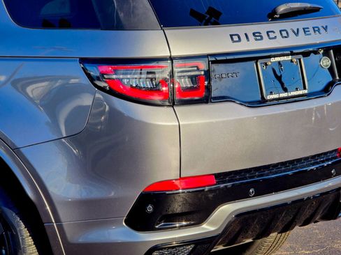 Used 2023 Land Rover Discovery Sport S R-Dynamic image 17