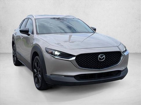 Used 2022 MAZDA CX-30 AWD 2.5 Turbo S image 3